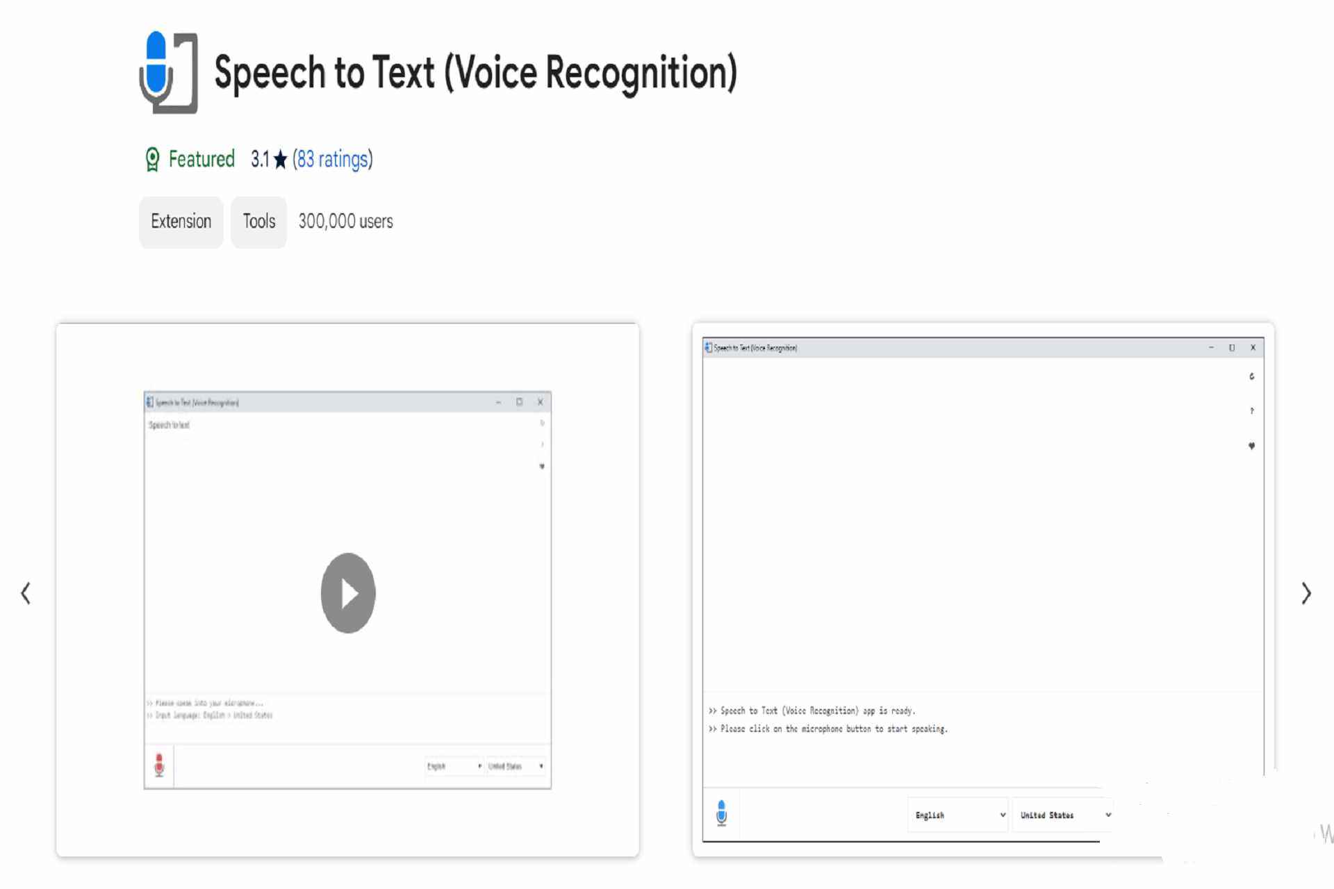 Google Speech-to-Text